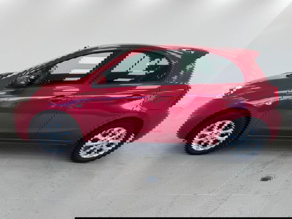 Nissan Micra usata a Como (8)