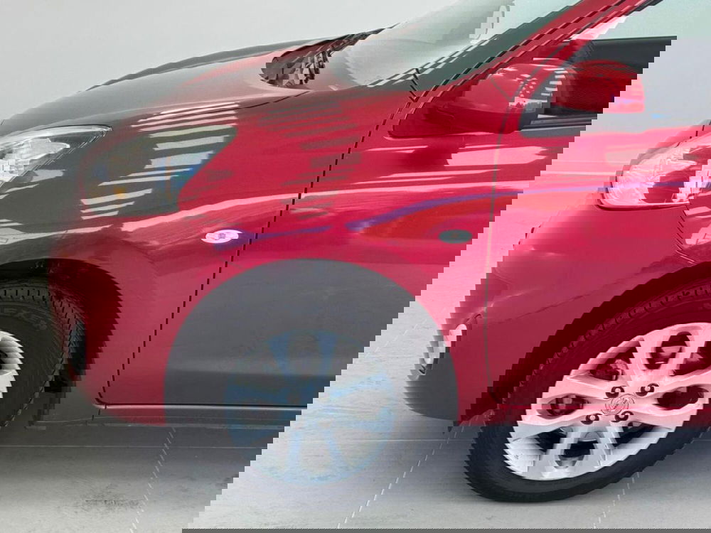 Nissan Micra usata a Como (9)