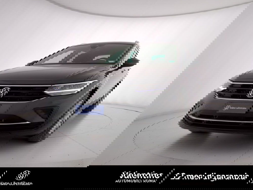 Volkswagen Tiguan usata a Roma