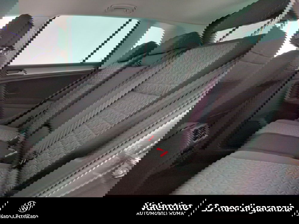 Volkswagen Tiguan usata a Roma (10)