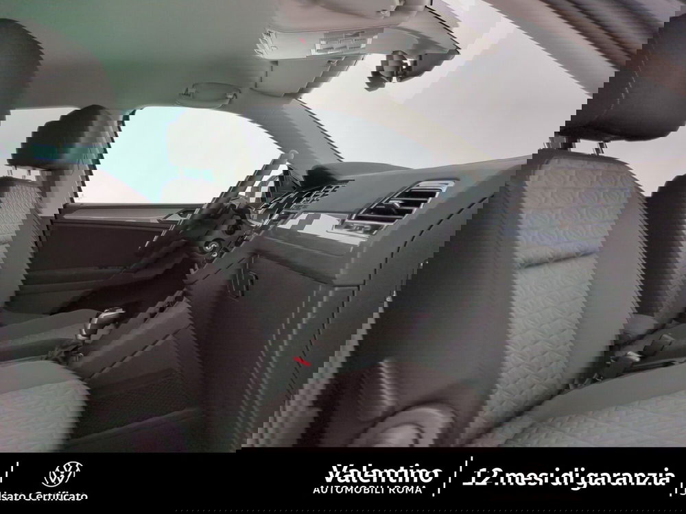 Volkswagen Tiguan usata a Roma (13)