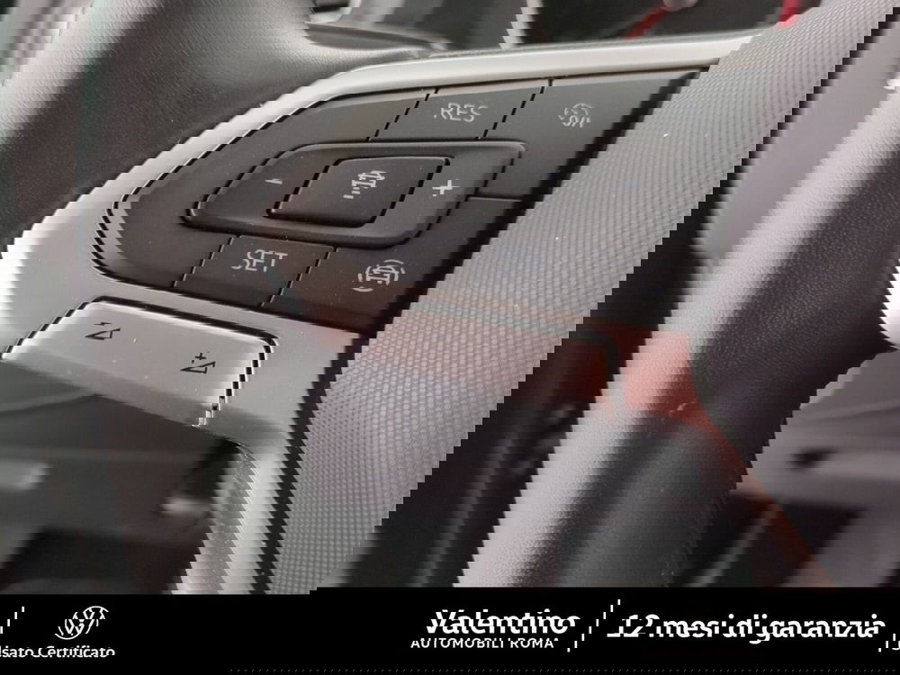 Volkswagen Tiguan usata a Roma (15)