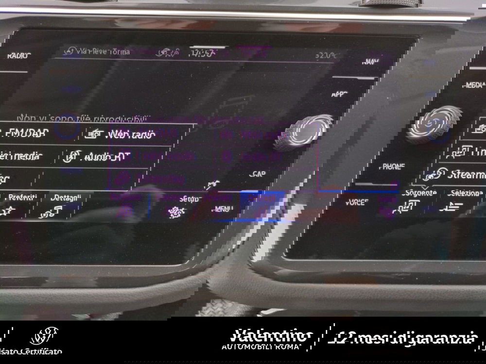 Volkswagen Tiguan usata a Roma (16)