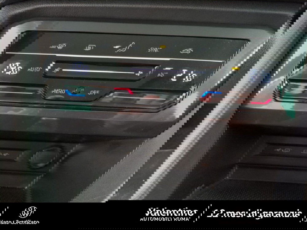 Volkswagen Tiguan usata a Roma (18)