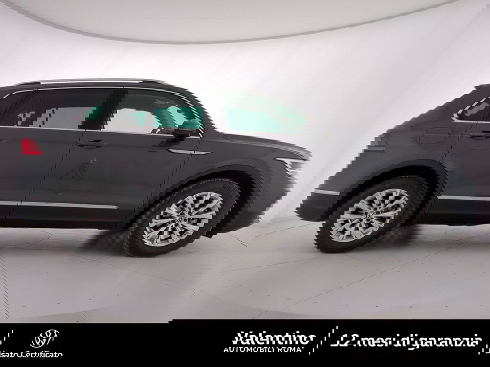 Volkswagen Tiguan usata a Roma (2)