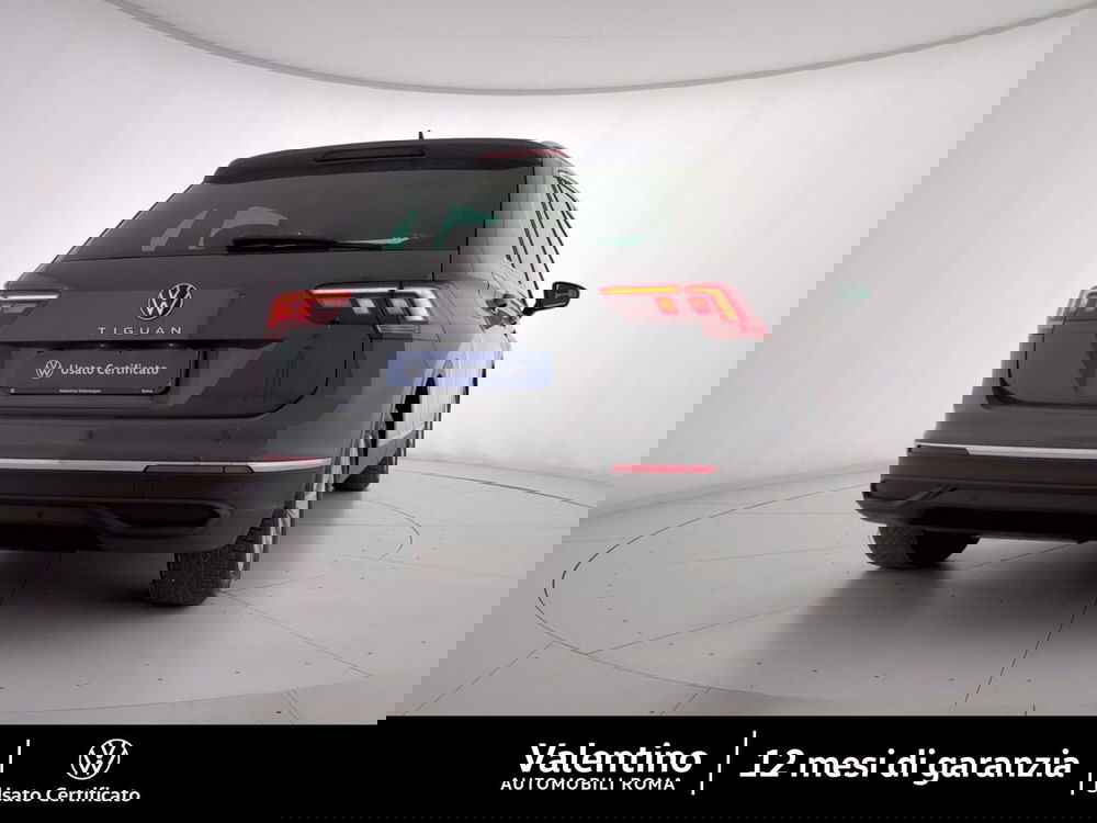 Volkswagen Tiguan usata a Roma (3)