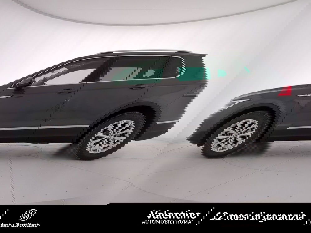 Volkswagen Tiguan usata a Roma (4)