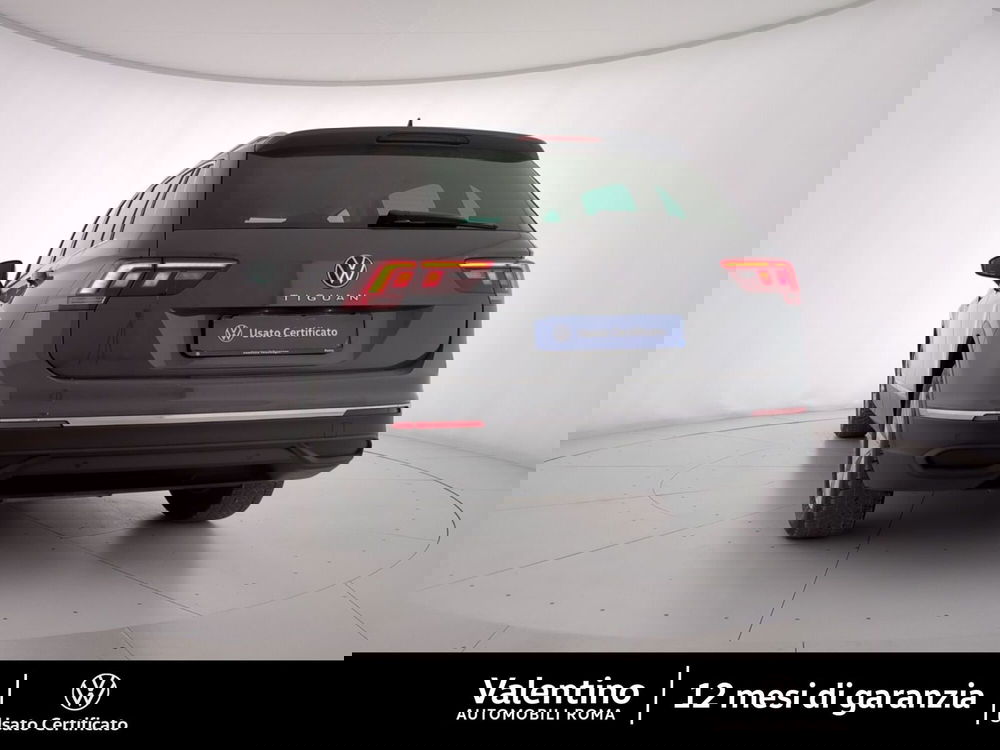 Volkswagen Tiguan usata a Roma (5)