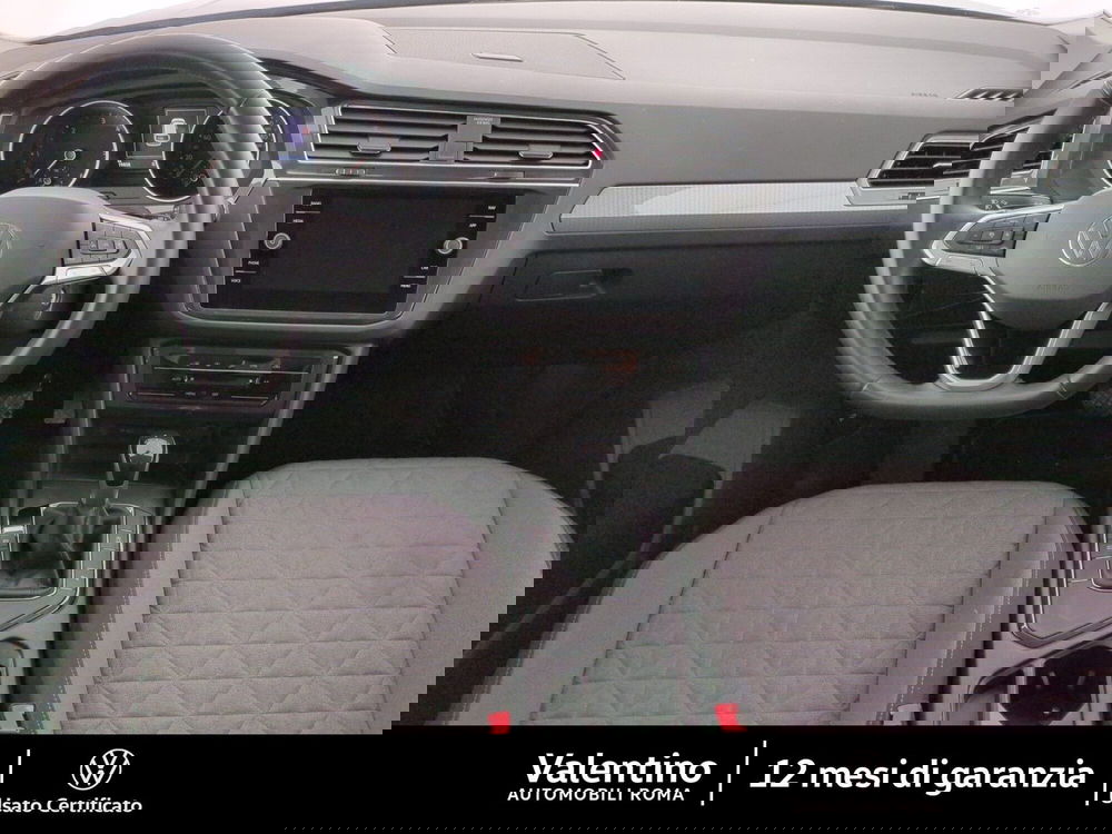 Volkswagen Tiguan usata a Roma (7)