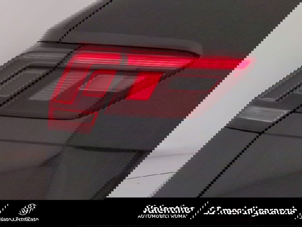 Volkswagen Tiguan usata a Roma (9)