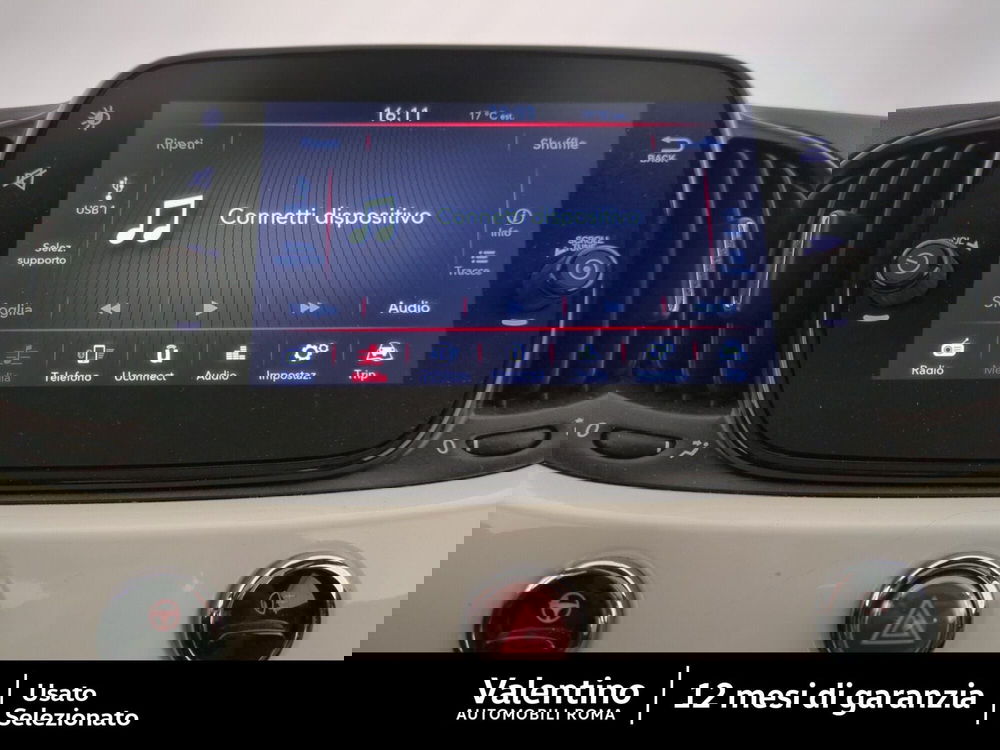 Fiat 500 usata a Roma (16)