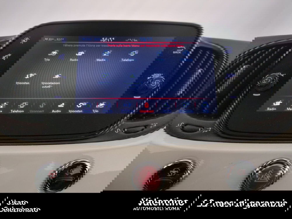 Fiat 500 usata a Roma (18)