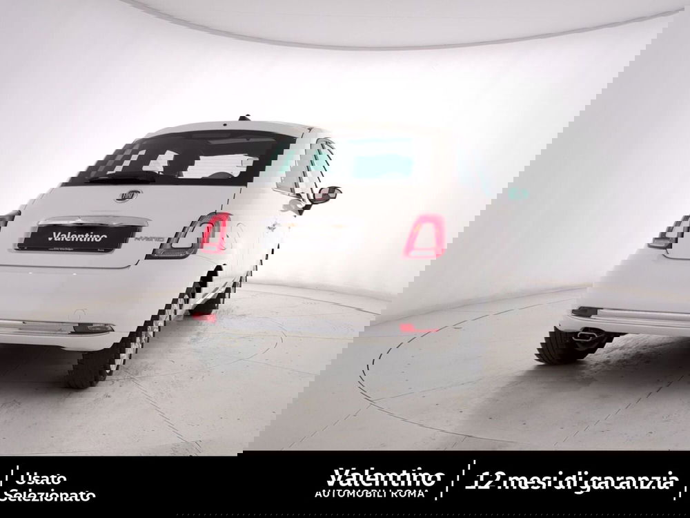 Fiat 500 usata a Roma (3)