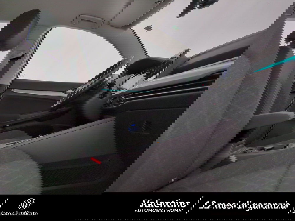 Volkswagen Golf usata a Roma (12)