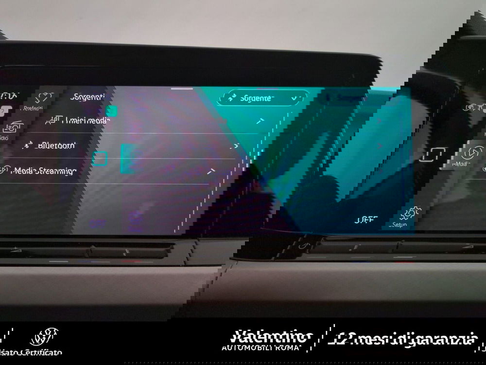 Volkswagen Golf usata a Roma (17)