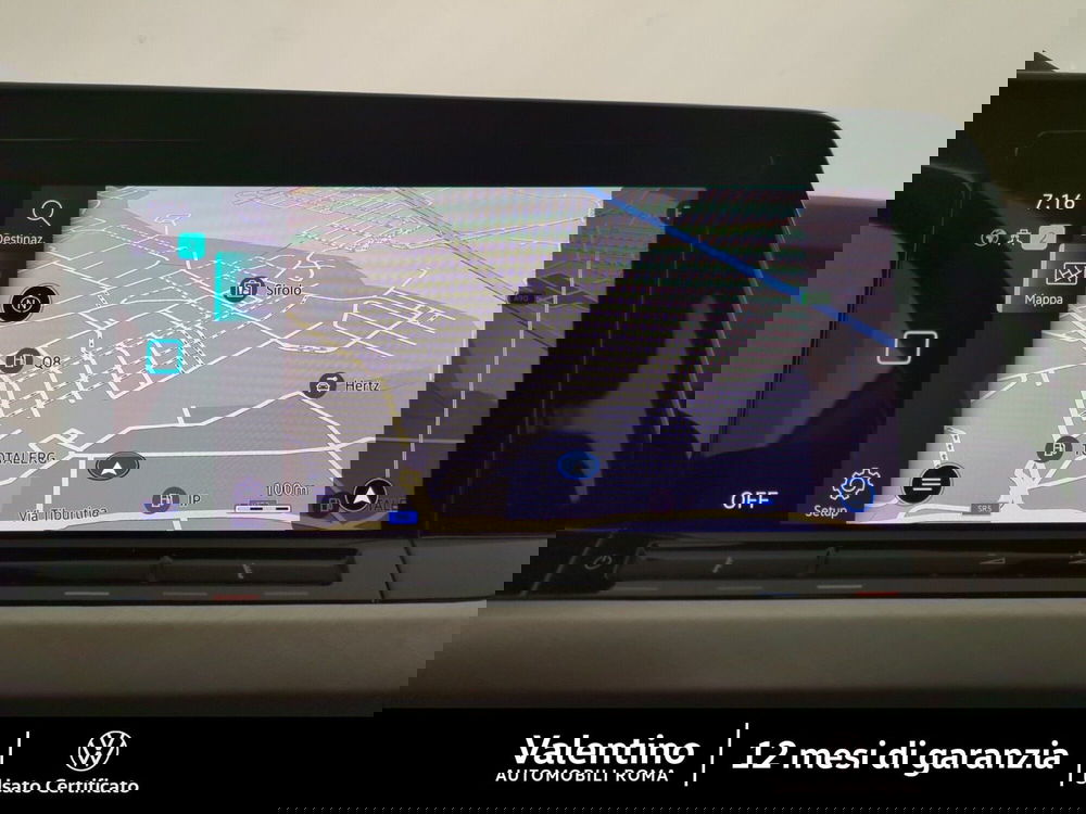 Volkswagen Golf usata a Roma (18)