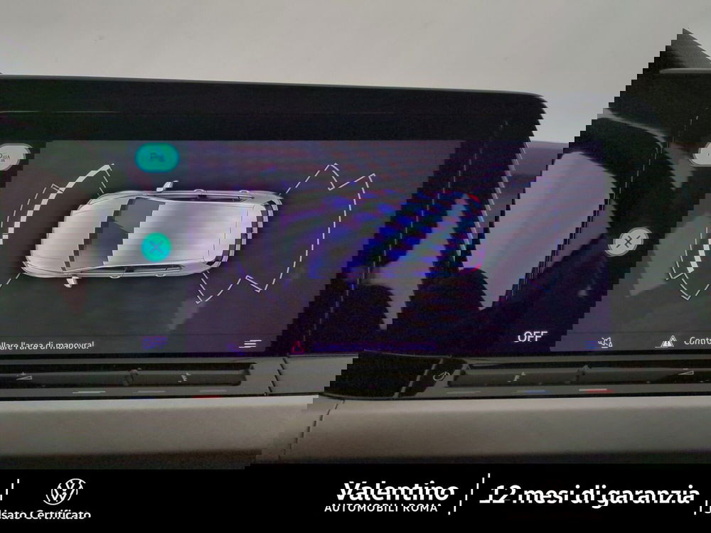 Volkswagen Golf usata a Roma (19)