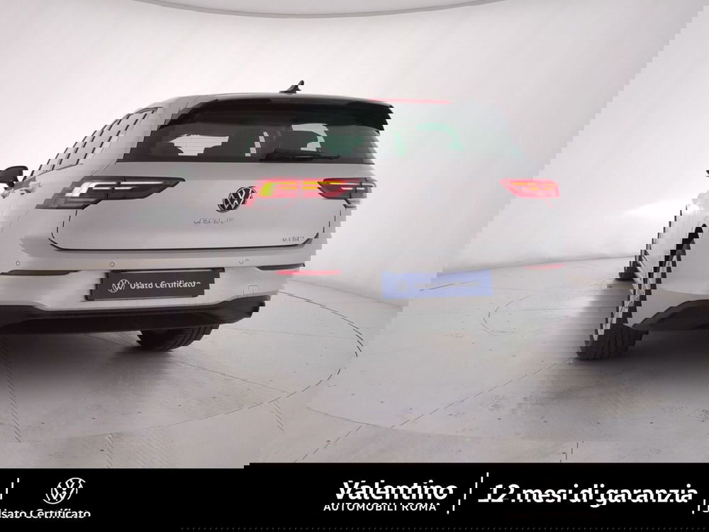 Volkswagen Golf usata a Roma (5)