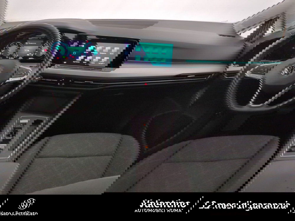 Volkswagen Golf usata a Roma (7)