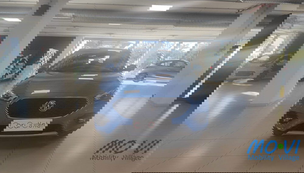 Mg ZS (2021-->) usata a Torino (2)