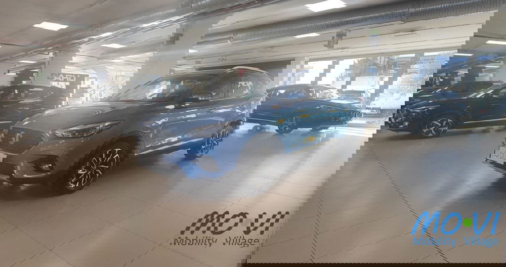 Mg ZS (2021-->) usata a Torino (3)