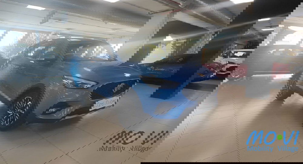 Mg ZS (2021-->) usata a Torino (4)