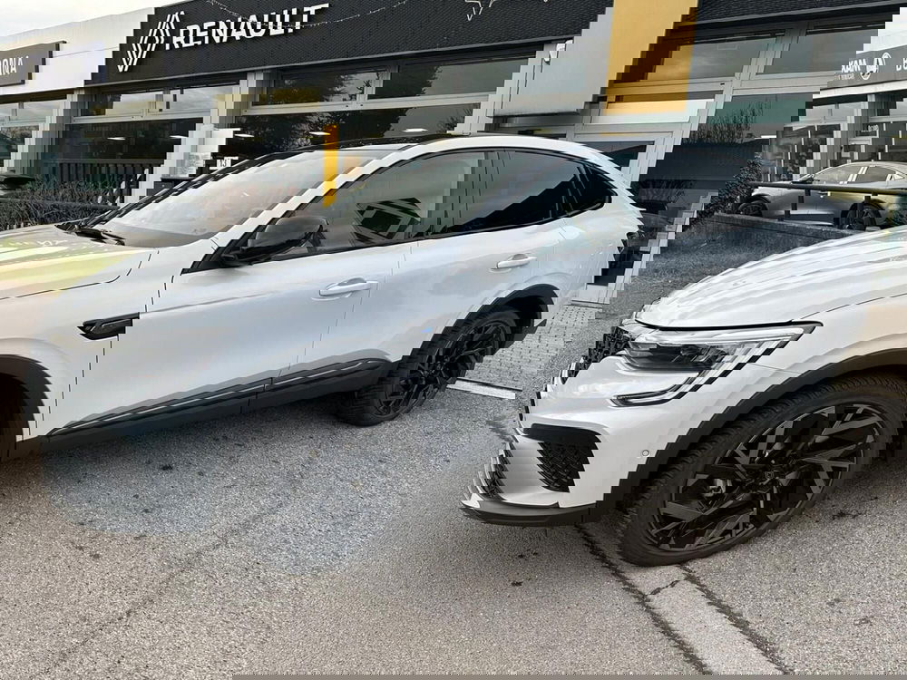 Renault Arkana usata a Monza e Brianza