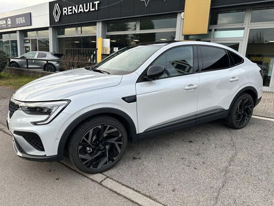 Renault Arkana 1.6 full hybrid Esprit Alpine 145cv del 2023 usata a Lissone
