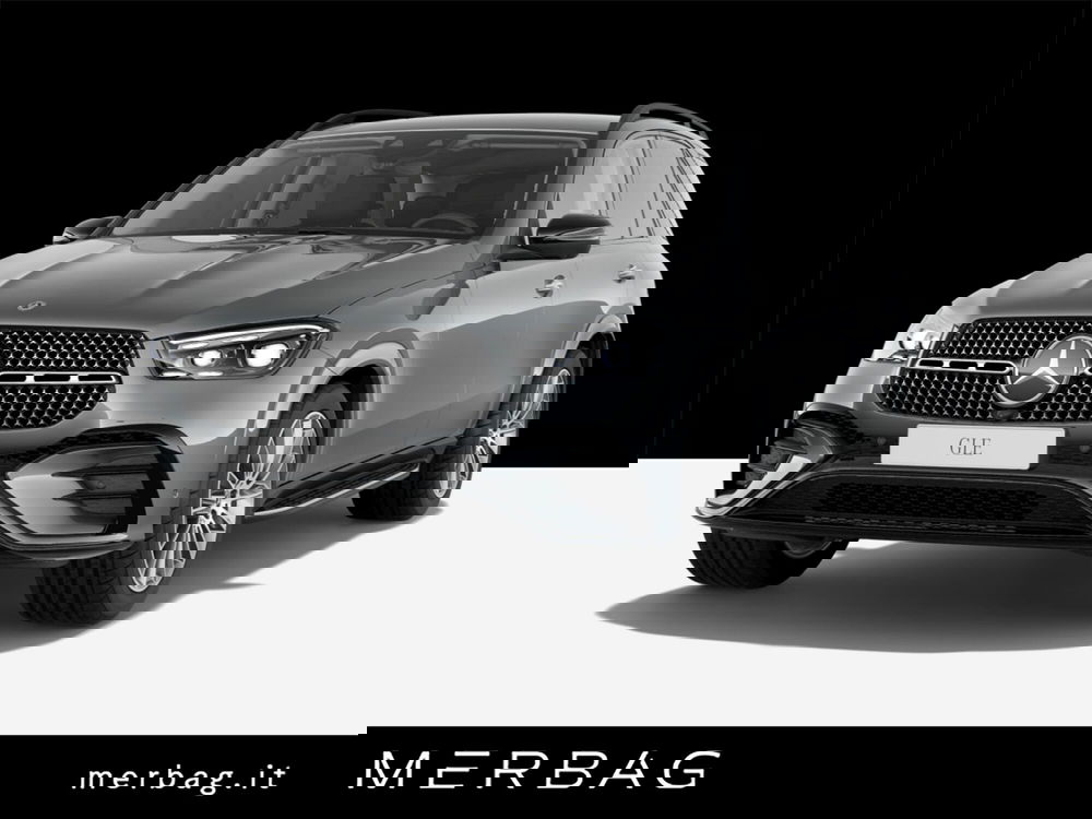 Mercedes-Benz GLE SUV nuova a Milano