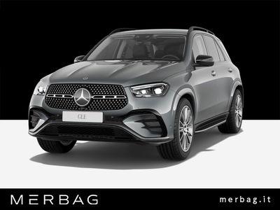 Mercedes-Benz GLE SUV 300 d AMG Line Advanced Plus 4matic auto nuova a Milano