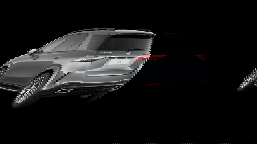 Mercedes-Benz GLE SUV nuova a Milano (3)