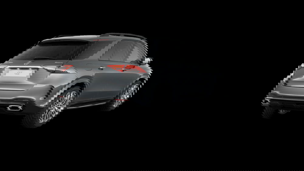 Mercedes-Benz GLE SUV nuova a Milano (4)