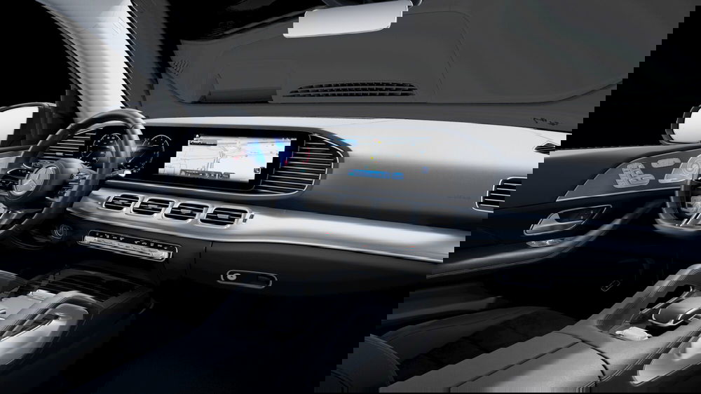 Mercedes-Benz GLE SUV nuova a Milano (5)