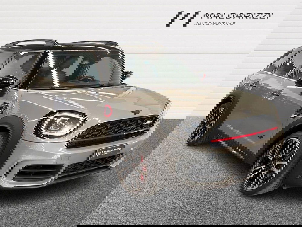 MINI Mini Clubman usata a Bari