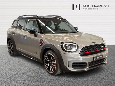 MINI Mini Clubman Clubman 2.0 JCW JCW auto del 2022 usata a Bari