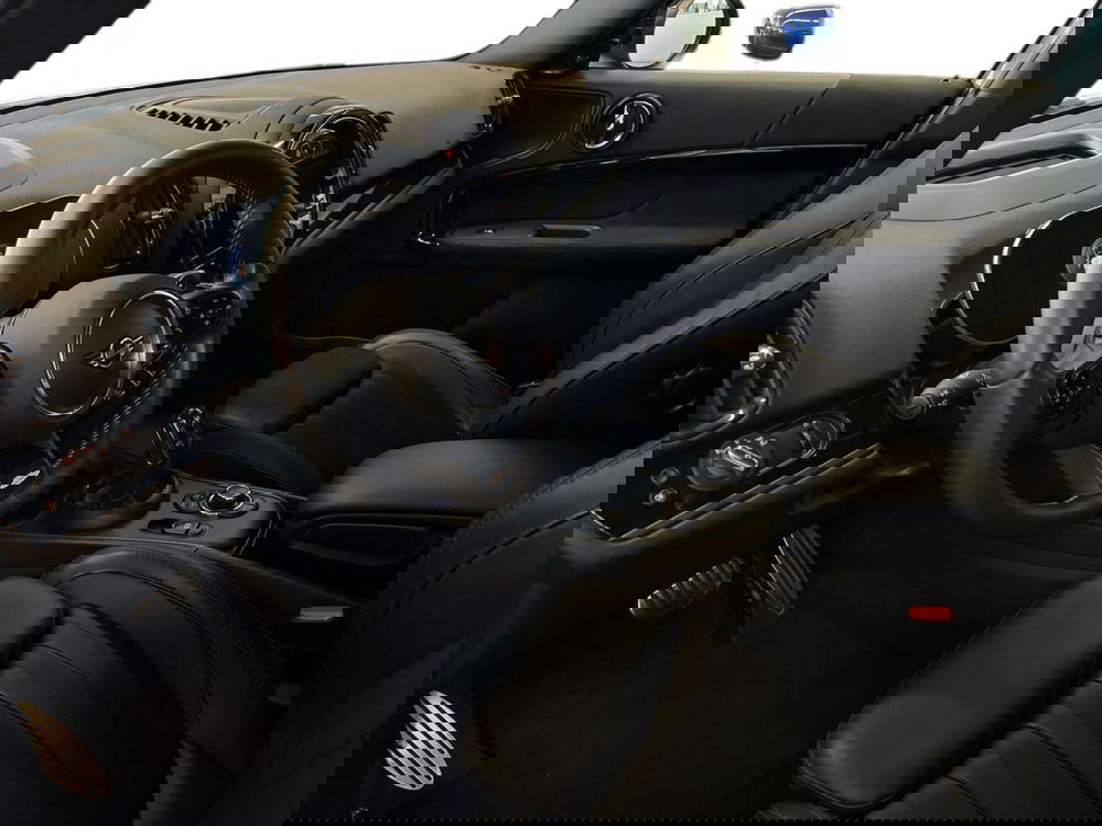 MINI Mini Clubman usata a Bari (10)