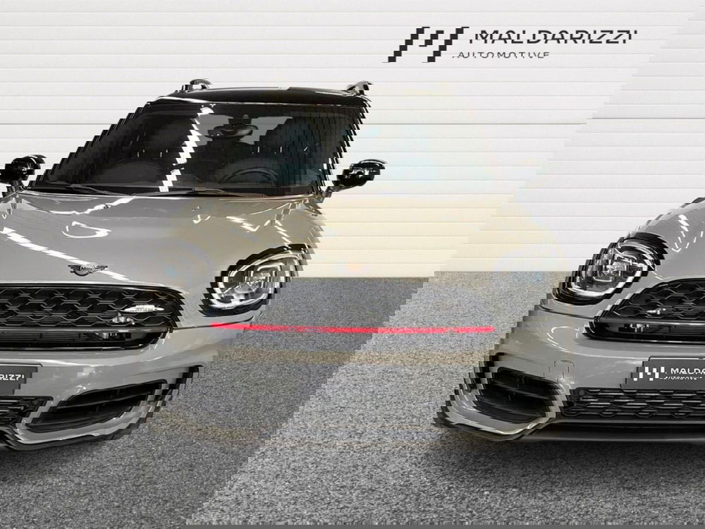 MINI Mini Clubman usata a Bari (2)