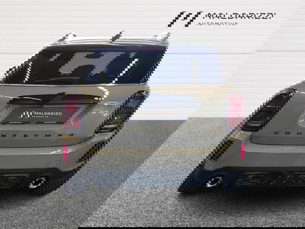 MINI Mini Clubman usata a Bari (3)