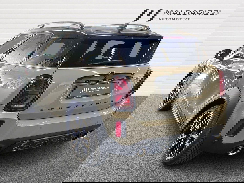 MINI Mini Clubman usata a Bari (4)