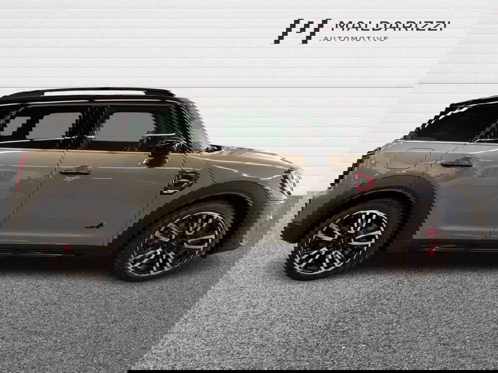 MINI Mini Clubman usata a Bari (5)