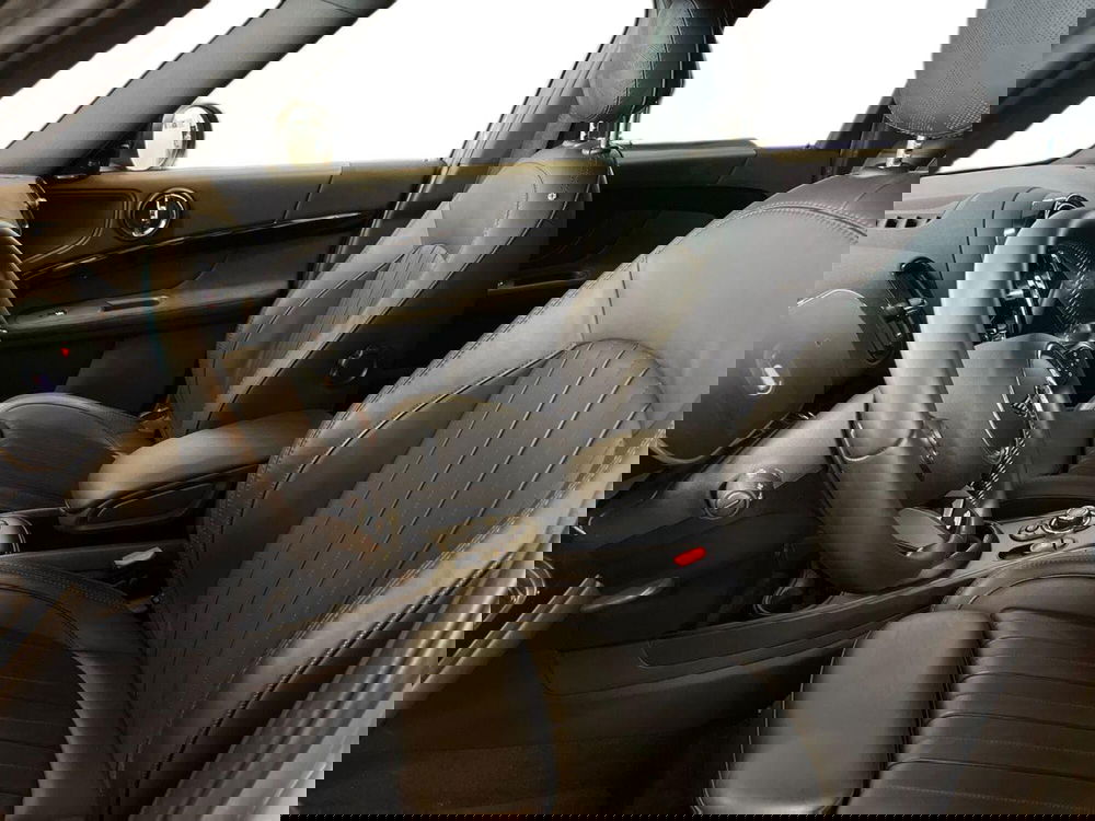 MINI Mini Clubman usata a Bari (7)