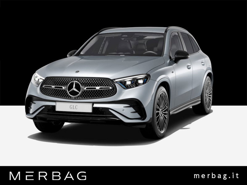 Mercedes-Benz GLC nuova a Milano