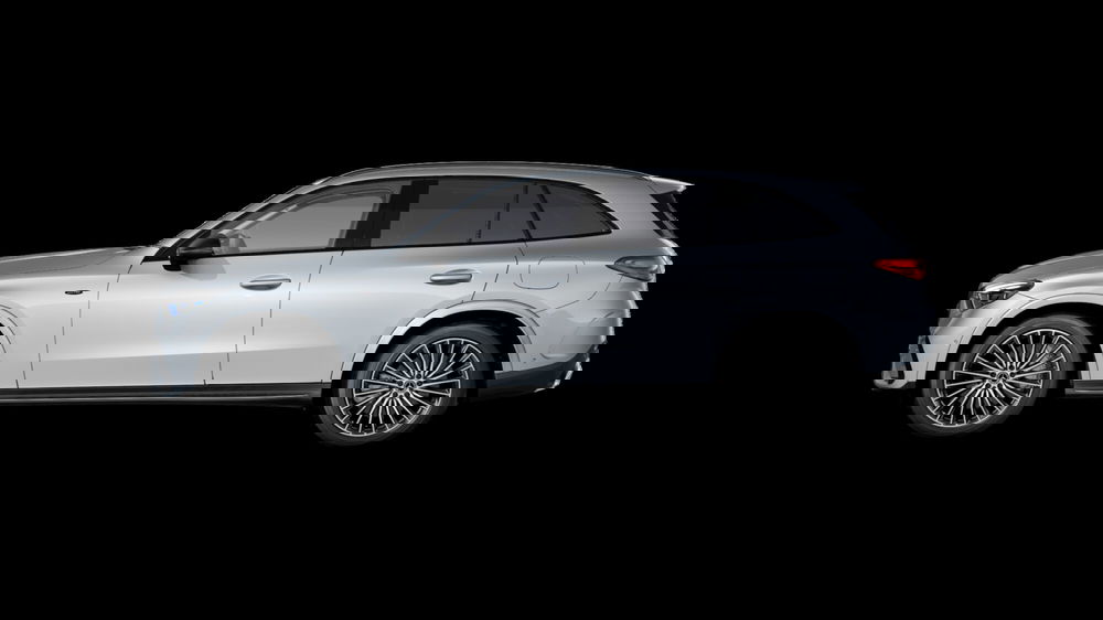 Mercedes-Benz GLC nuova a Milano (2)