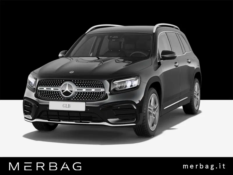 Mercedes-Benz GLB nuova a Milano