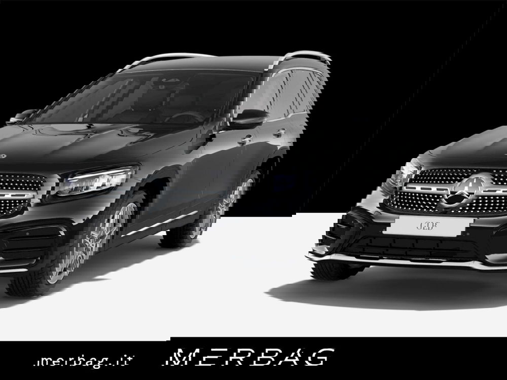 Mercedes-Benz GLB nuova a Milano
