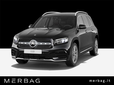 Mercedes-Benz GLB 200 d AMG Line Advanced Plus 4matic auto nuova a Milano