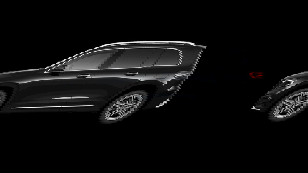 Mercedes-Benz GLB nuova a Milano (2)