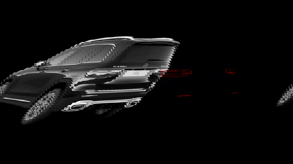 Mercedes-Benz GLB nuova a Milano (3)