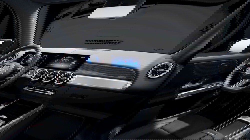 Mercedes-Benz GLB nuova a Milano (5)