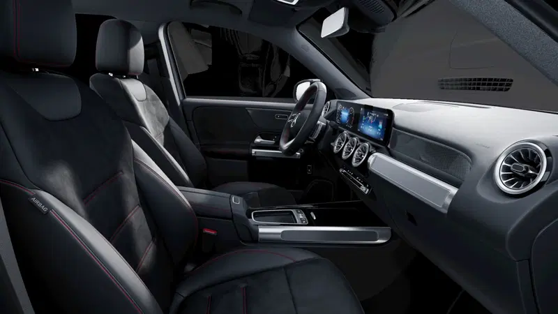 Mercedes-Benz GLB nuova a Milano (7)